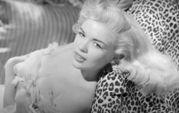 Jane Mansfield. Quelle: Screenshot YouTube