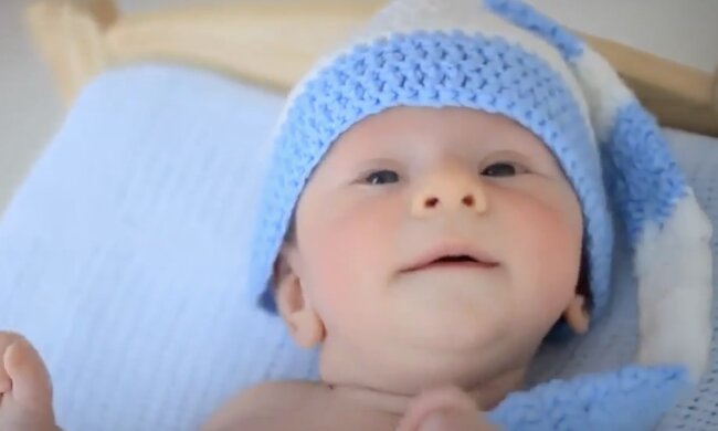 Kind. Quelle: Screenshot YouTube