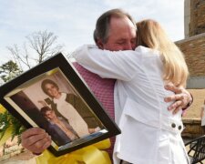 Nach 42 Jahren fand ein Mann die Krankenschwester, die sich um ihn nach seiner Herzoperation kümmerte