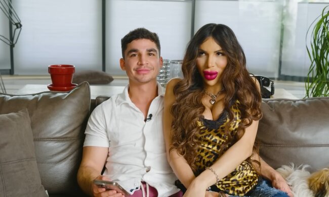 „Ich entscheide über mein Gesicht – nicht die Meinung anderer!“ Quelle: Youtube Screenshot