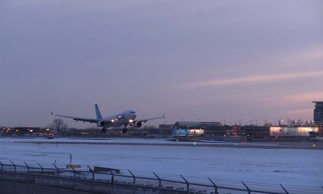 Flughafen. Quelle: Youtube Screenshot