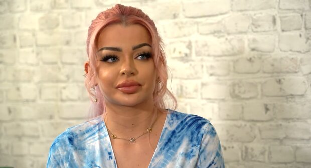 Katja Krasavice will offenbar für immer solo bleiben. Quelle: Youtube Screenshot