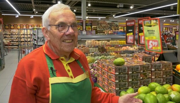 Hermann, 85. Quelle: Youtube Screenshot