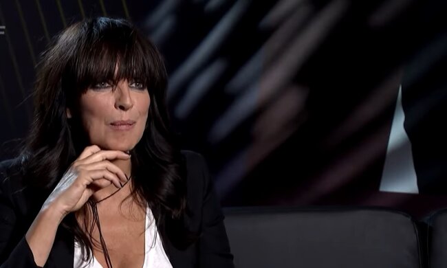 Nena. Quelle: Youtube Screenshot