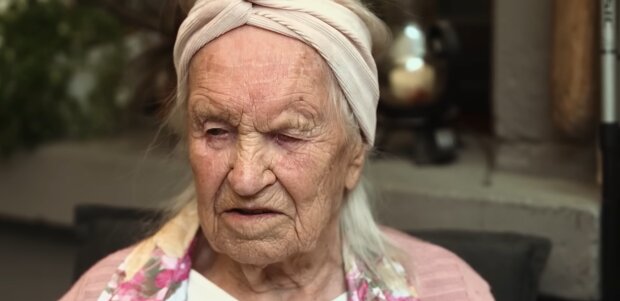 Gertrud Paulat. Quelle: Youtube Screenshot