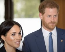 Meghan und Harry. Quelle:Screenshot YouTube