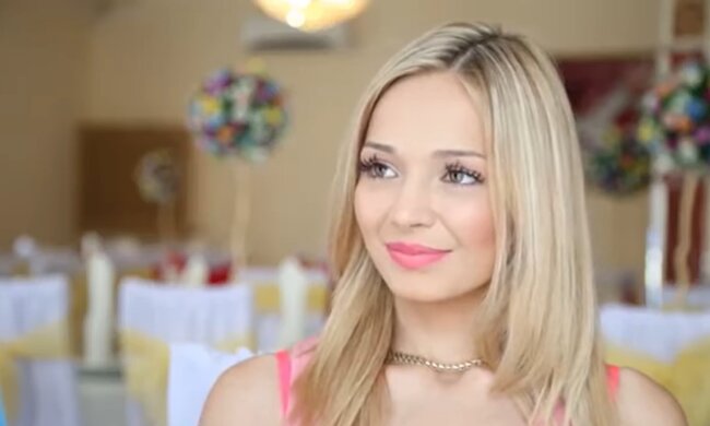 Junge Frau. Quelle: Youtube Screenshot