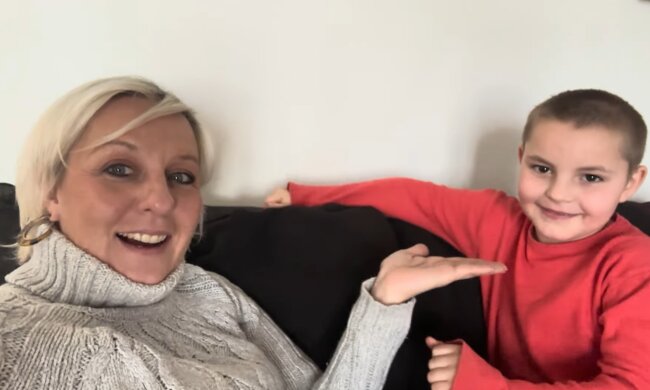 „Alle hielten mich für unvernünftig – bis ich Mutter wurde“. Quelle: Youtube Screenshot