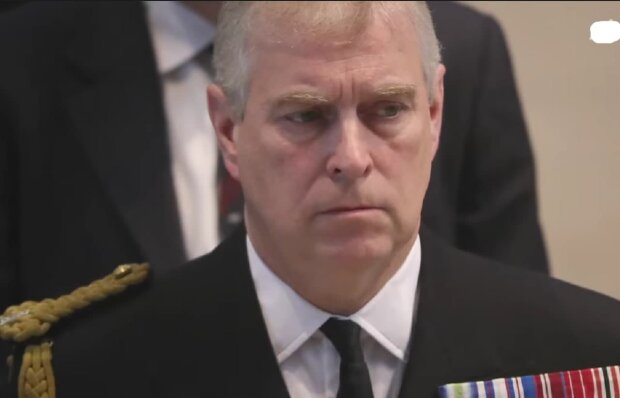 Prince Andrew Albert Christian Edward, Duke of York. Quelle: Screenshot YouTube