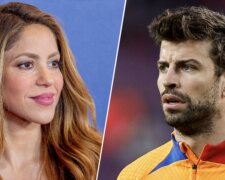 Shakira und Gerard Pique. Quelle: spletnik.сom