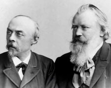 Der berühmte Komponist Johannes Brahms versuchte sein Leben lang, seinen stolzen Vater davon zu überzeugen, Hilfe von ihm anzunehmen