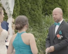 Hochzeit. Quelle: Youtube Screenshot