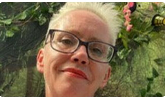 Lynn McDermott. Quelle: mirror.com