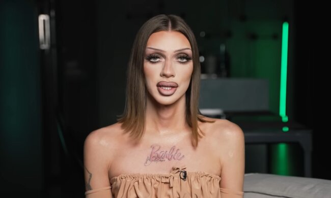 Frau erwartet materielle Unterstützung von ihrem Mann. Quelle: Youtube Screen