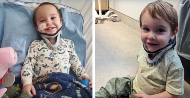 Baby hatte 3 Stunden lang keinen Puls: Ärzte taten alles, um den Kleinen zu retten