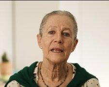 Die Frau, die das Altern neu erfindet. Quelle: Youtube Screenshot