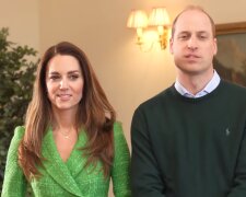 Kate Middleton und Prinz William. Quelle: Screenshot Youtube