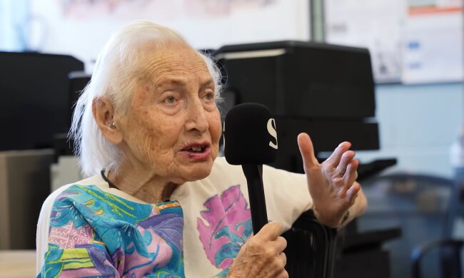 Anna Müller. Quelle: Youtube Screenshot