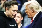 Trump gegen Musk. Quelle: Youtube Screenshot