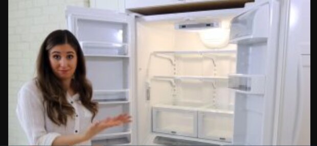 Einfache Tricks, damit man den Kühlschrank nie reinigen muss, Details