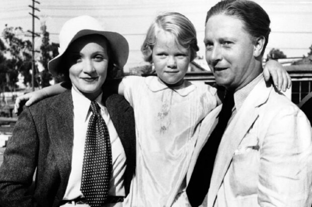 Marlene Dietrich und Rudolf Sieber: Wie der Star geheiratet hat