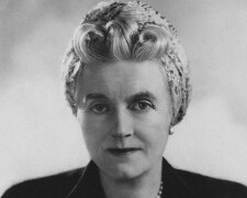 Clementine Churchill. Quelle: Screenshot Youtube