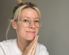 Die Frau, die niemals Make-up trägt. Quelle: Youtube Screenshot
