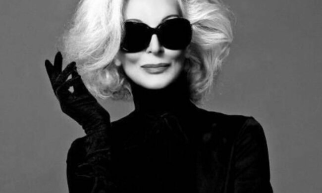 "Ich war immer ein hässliches Entlein": die Geschichte 89-jähriger Carmen Dell'Orefiche, des ältesten Modells