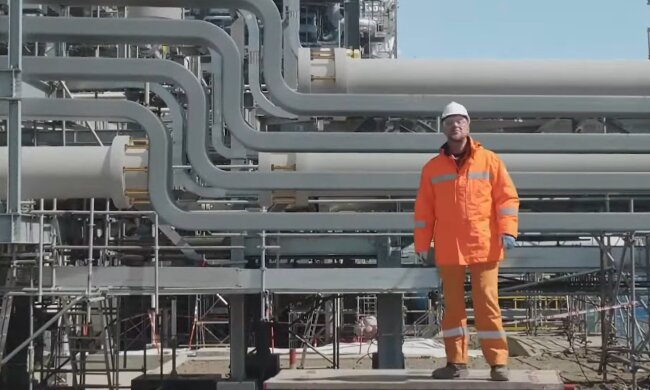 Gaspreise explodieren. Quelle: Youtube Screenshot