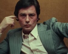 Alain Delon. Quelle: Youtube Screenshot