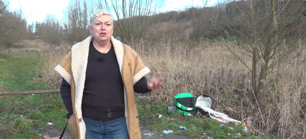 Sophie (57). Quelle: Youtube Screenshot