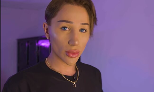 Seltsame Schönheitsideale. Quelle: Screenshot YouTube