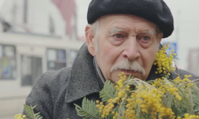 Die Tat eines wahren Gentleman. Quelle: Screenshot YouTube