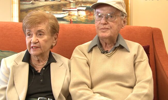 Süßes Paar. Quelle: YouTube Screenshot