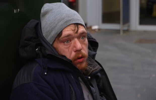 „Wir werden vergessen“: Obdachlose kritisieren den Staat scharf