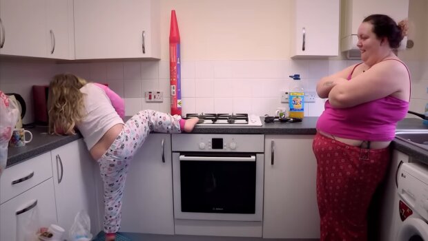 Annas ehrlicher Überlebensguide für die Siebenjahreskrise“. Quelle: Youtube Screenshot