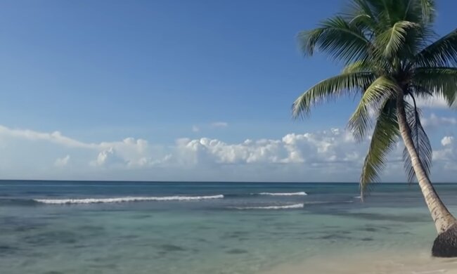 Strand. Quelle: Screenshot YouTube