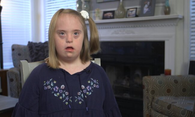 Der Traum einer jungen Bloggerin. Quelle: Youtube Screenshot