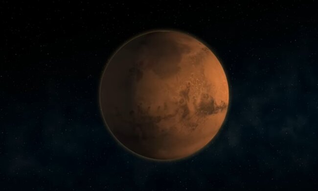 Außerirdisches Leben "zu 100 Prozent bestätigt": Rosa und grüne "Pflanze" auf dem Mars gefunden