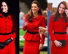 Royally sparen oder wie Kate Middleton mehrmals Outfits trägt