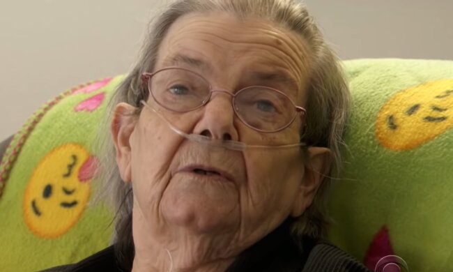 Die Herausforderungen einer älteren Mutter. Quelle: Youtube Screenshot