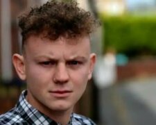 "Ein schlechter Haarschnitt rettete ihm das Leben": ein 21-Jähriger bemerkte nach einem Besuch eines Friseurs eine Markierung an seinem Körper