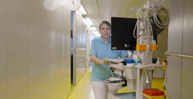 Warum nicht einzelne Patienten andere finanzieren. Quelle: Youtube Screenshot