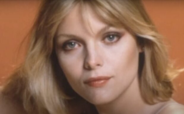 Michelle Pfeiffer. Quelle: Screenshot YouTube