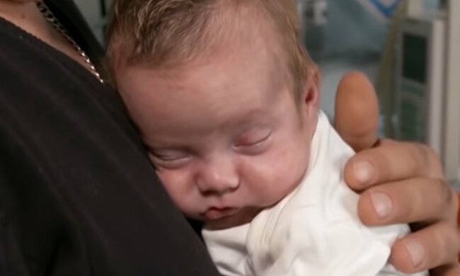 Baby. Quelle: Screenshot Youtube