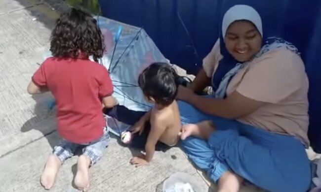 Kinder. Quelle: Screenshot YouTube