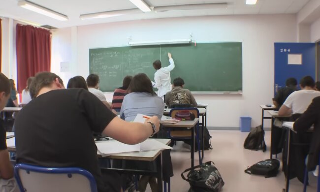 Schule in der Krise. Quelle: Youtube Screenshot