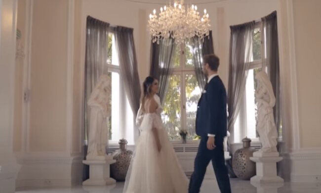 Hochzeit. Quelle: Screenshot YouTube