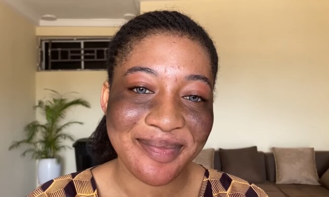 Die Verwandlung. Quelle: Youtube Screenshot