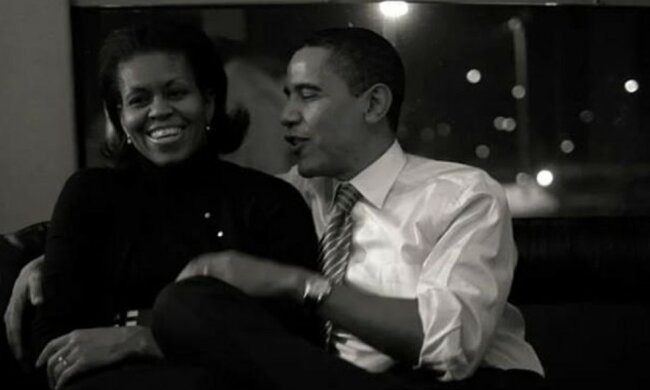 "Liebe auf den ersten Blick": die Liebesgeschichte von Barack und Michelle Obama